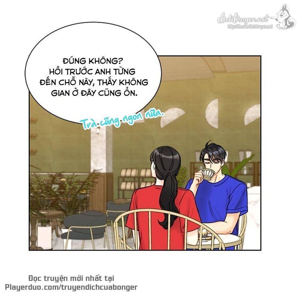 Hẹn Hò Chốn Công Sở - Chương 89 - Trang 12