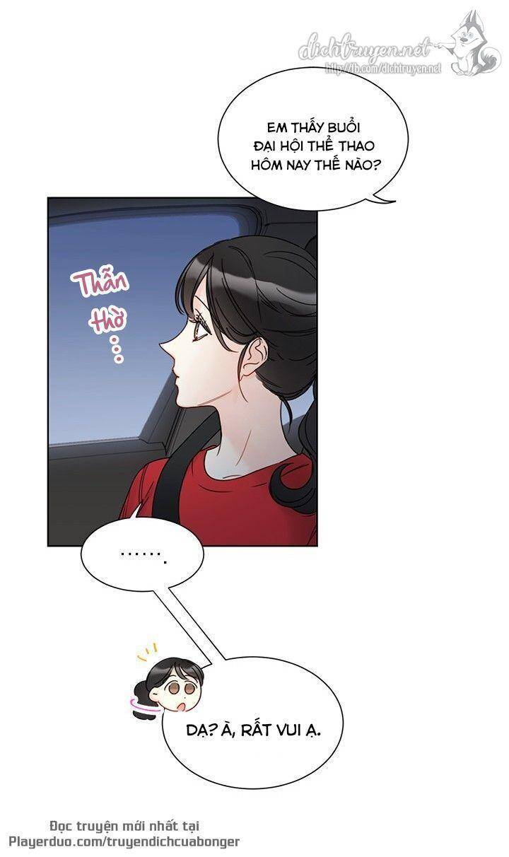 Hẹn Hò Chốn Công Sở - Chương 89 - Trang 3