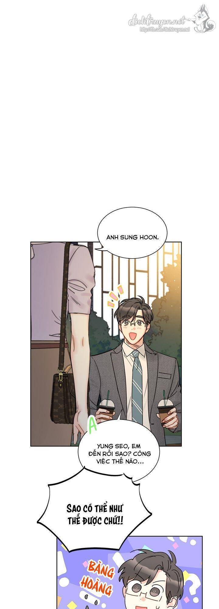 Hẹn Hò Chốn Công Sở - Chương 89 - Trang 23