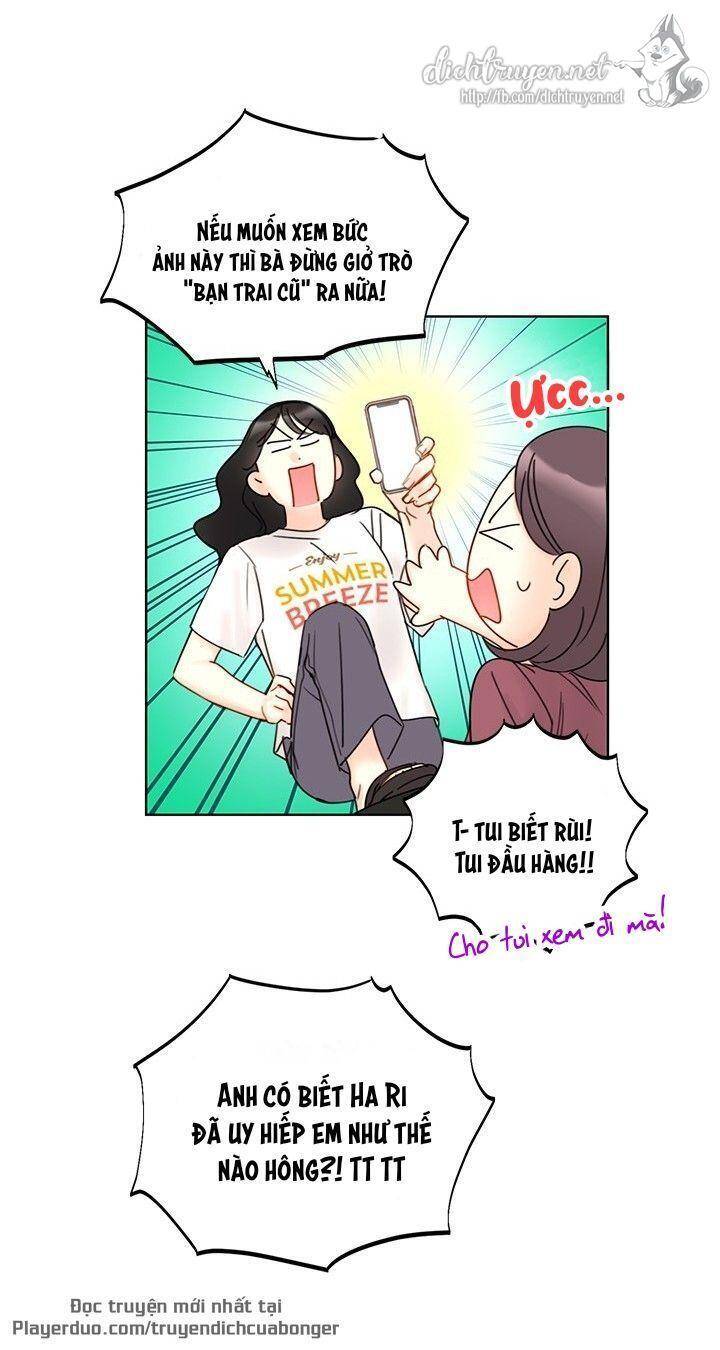 Hẹn Hò Chốn Công Sở - Chương 89 - Trang 26