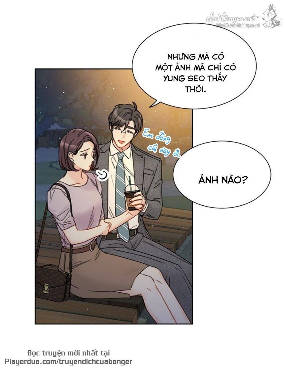 Hẹn Hò Chốn Công Sở - Chương 89 - Trang 28