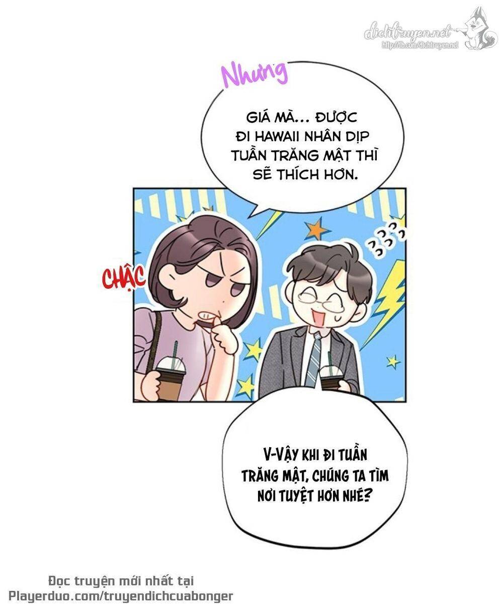 Hẹn Hò Chốn Công Sở - Chương 89 - Trang 32