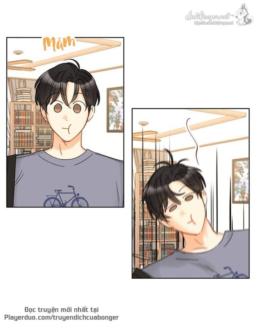 Hẹn Hò Chốn Công Sở - Chương 89 - Trang 40