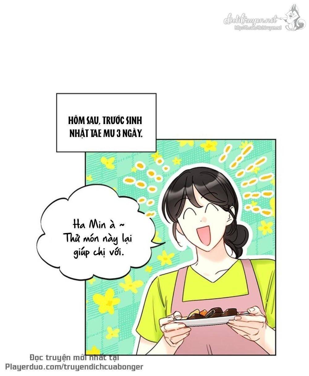 Hẹn Hò Chốn Công Sở - Chương 89 - Trang 42