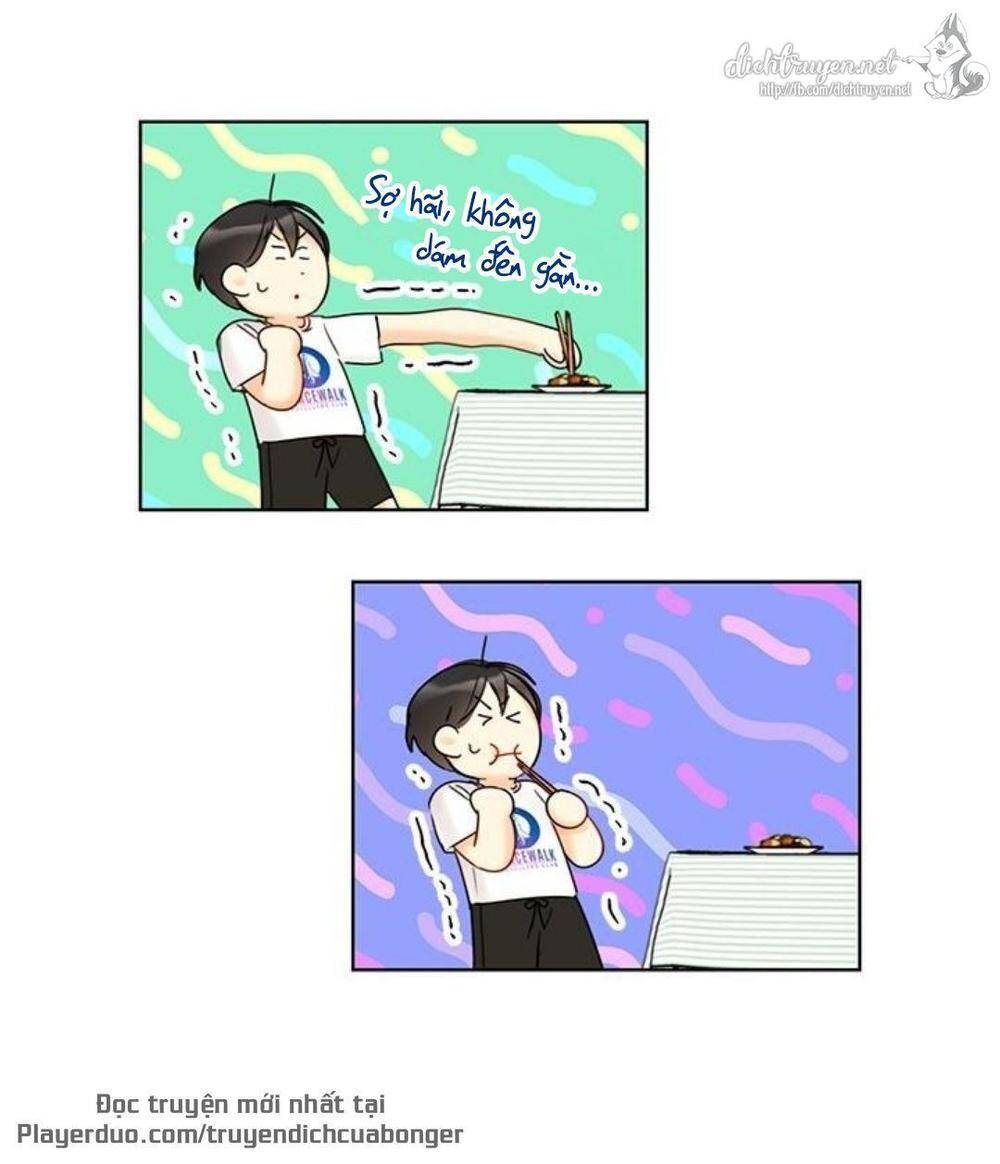 Hẹn Hò Chốn Công Sở - Chương 89 - Trang 54