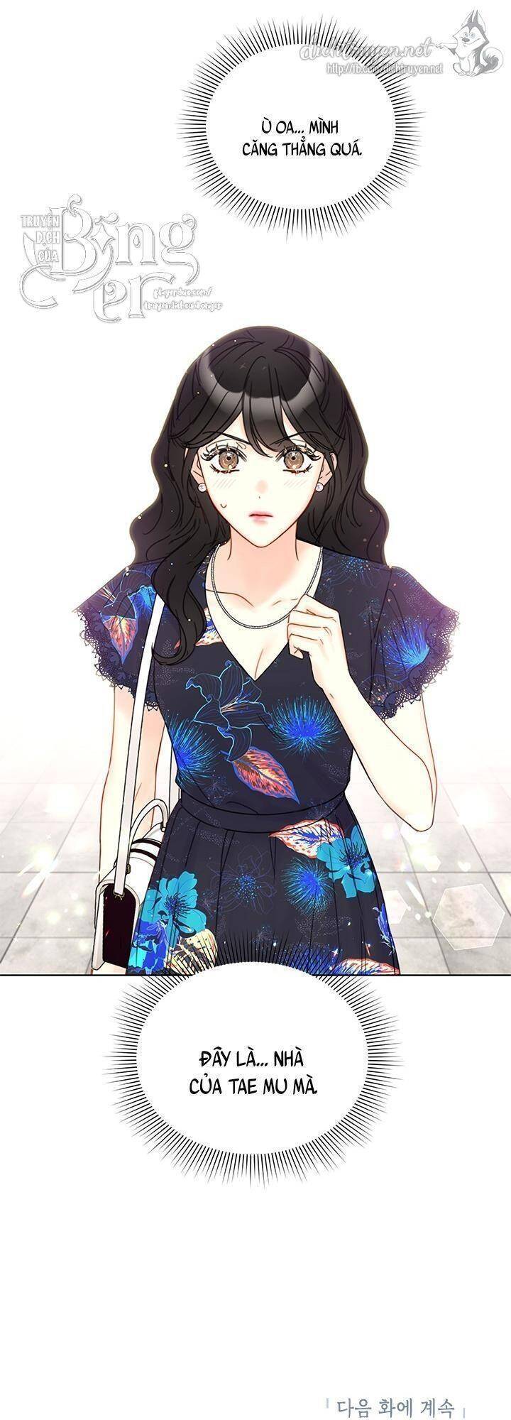 Hẹn Hò Chốn Công Sở - Chương 89 - Trang 60