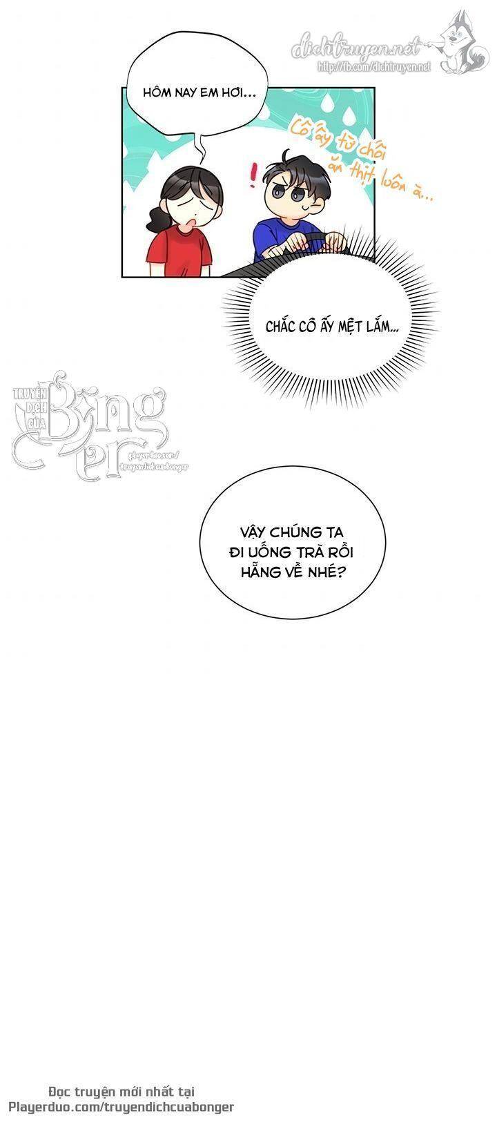 Hẹn Hò Chốn Công Sở - Chương 89 - Trang 9