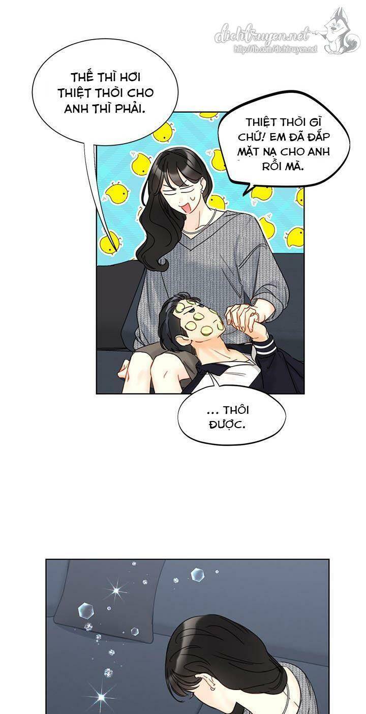 Hẹn Hò Chốn Công Sở - Chương 91 - Trang 14