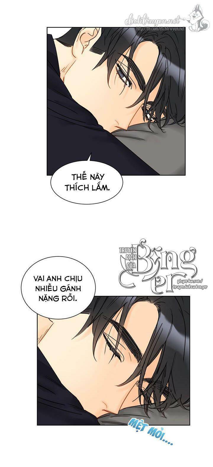 Hẹn Hò Chốn Công Sở - Chương 91 - Trang 21