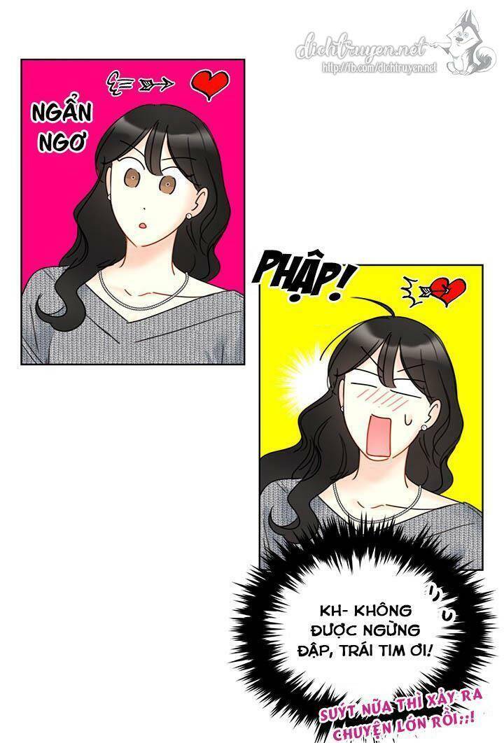 Hẹn Hò Chốn Công Sở - Chương 91 - Trang 25