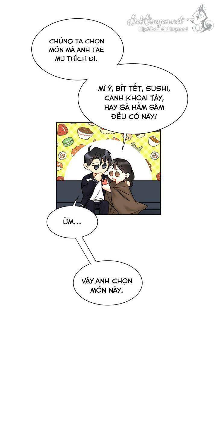 Hẹn Hò Chốn Công Sở - Chương 91 - Trang 36