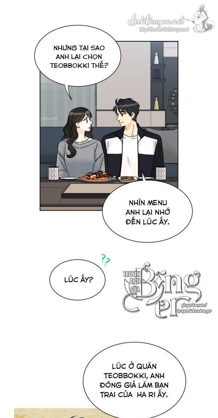 Hẹn Hò Chốn Công Sở - Chương 91 - Trang 38