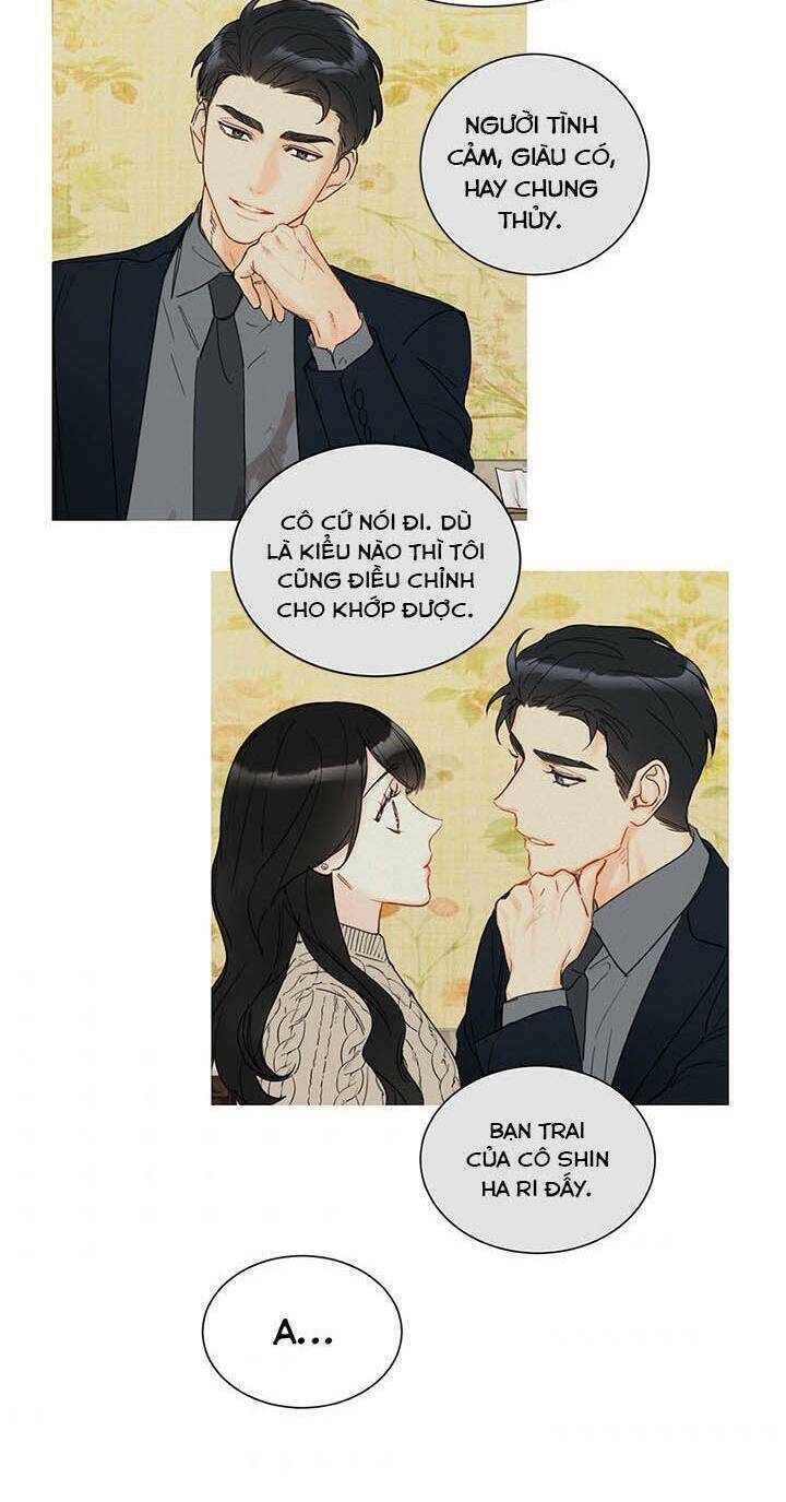 Hẹn Hò Chốn Công Sở - Chương 91 - Trang 39