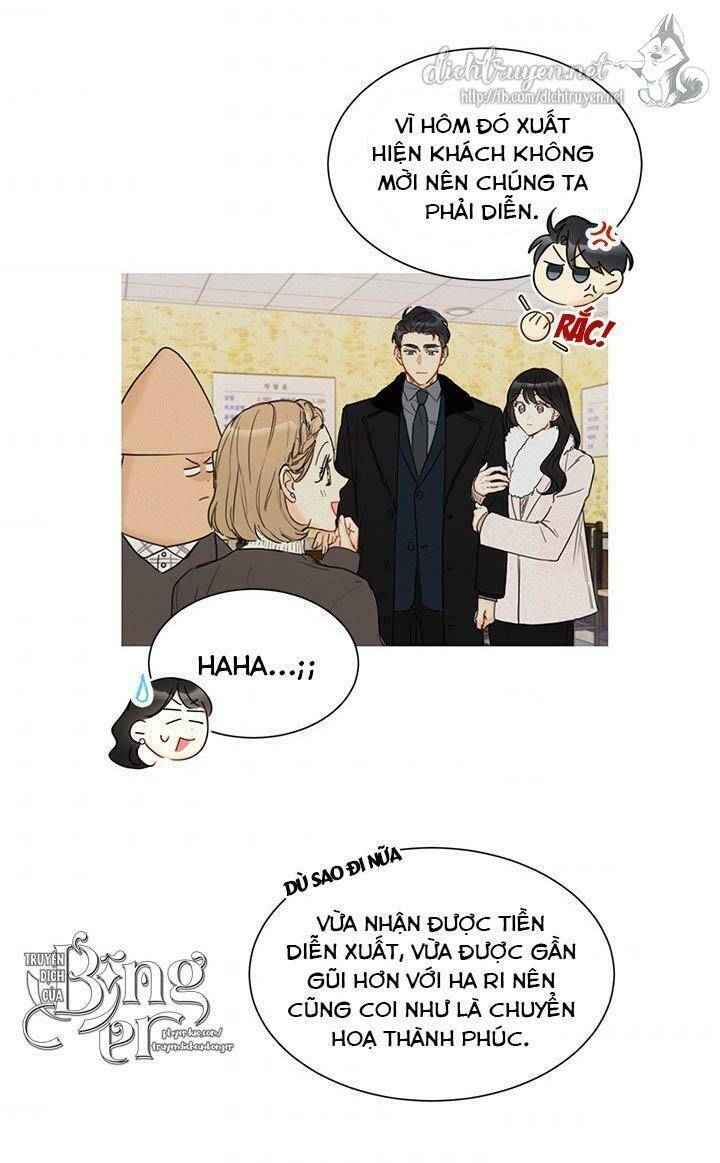 Hẹn Hò Chốn Công Sở - Chương 91 - Trang 40