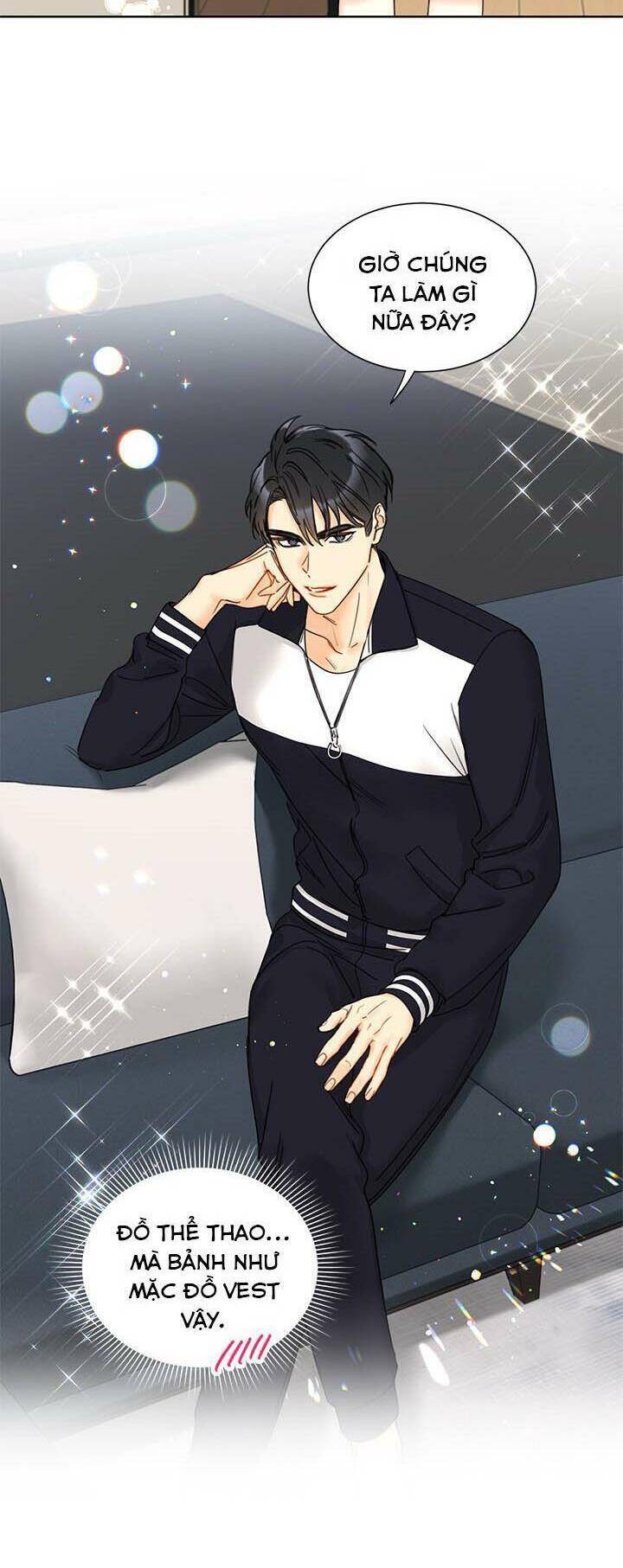 Hẹn Hò Chốn Công Sở - Chương 91 - Trang 5