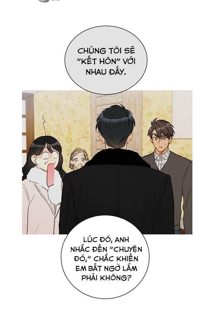 Hẹn Hò Chốn Công Sở - Chương 91 - Trang 42