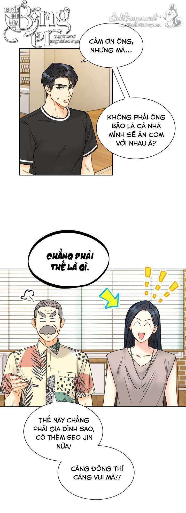 Hẹn Hò Chốn Công Sở - Chương 91 - Trang 47