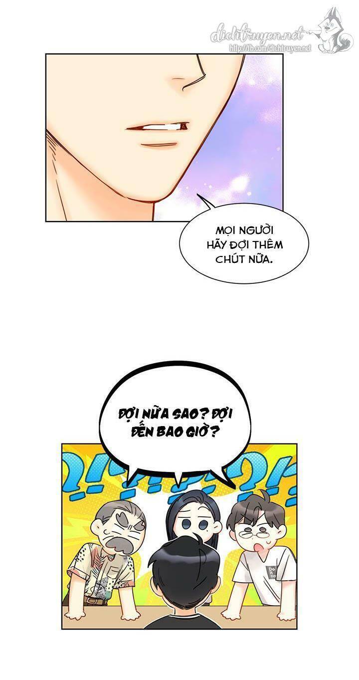 Hẹn Hò Chốn Công Sở - Chương 91 - Trang 52