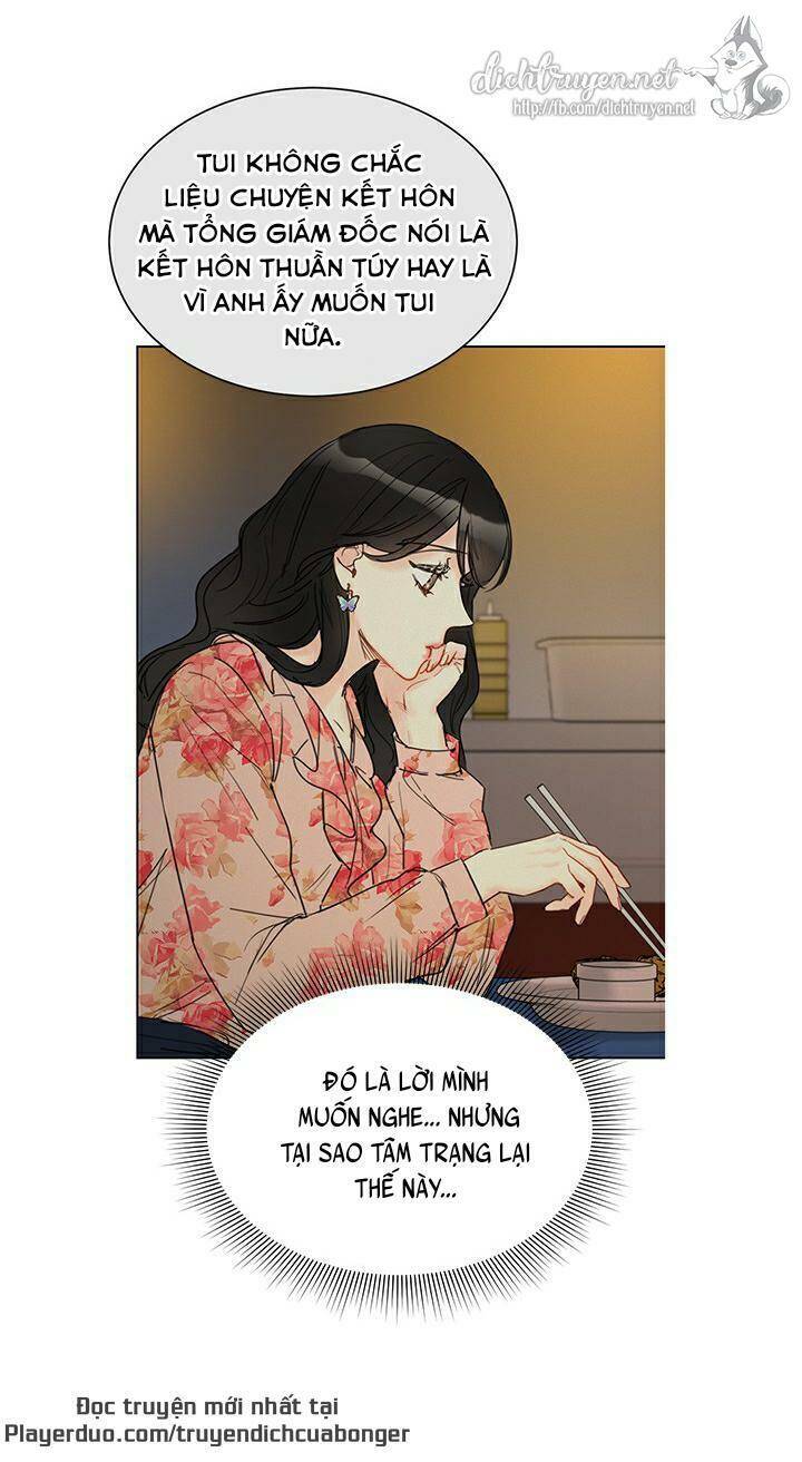 Hẹn Hò Chốn Công Sở - Chương 92 - Trang 15