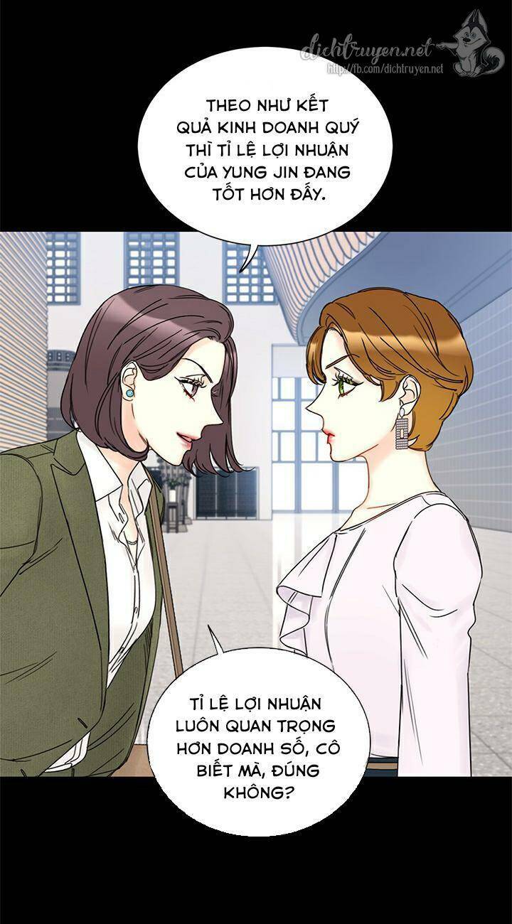 Hẹn Hò Chốn Công Sở - Chương 92 - Trang 30