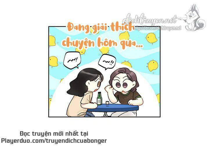 Hẹn Hò Chốn Công Sở - Chương 92 - Trang 37