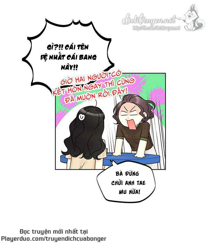 Hẹn Hò Chốn Công Sở - Chương 92 - Trang 39