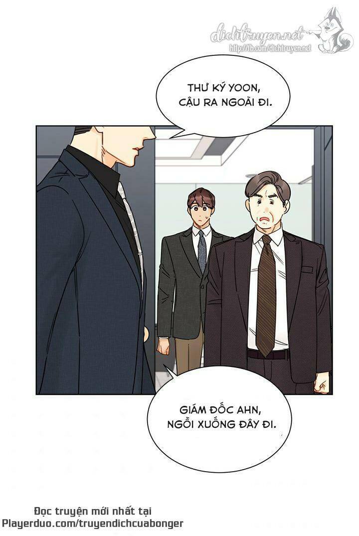 Hẹn Hò Chốn Công Sở - Chương 92 - Trang 51