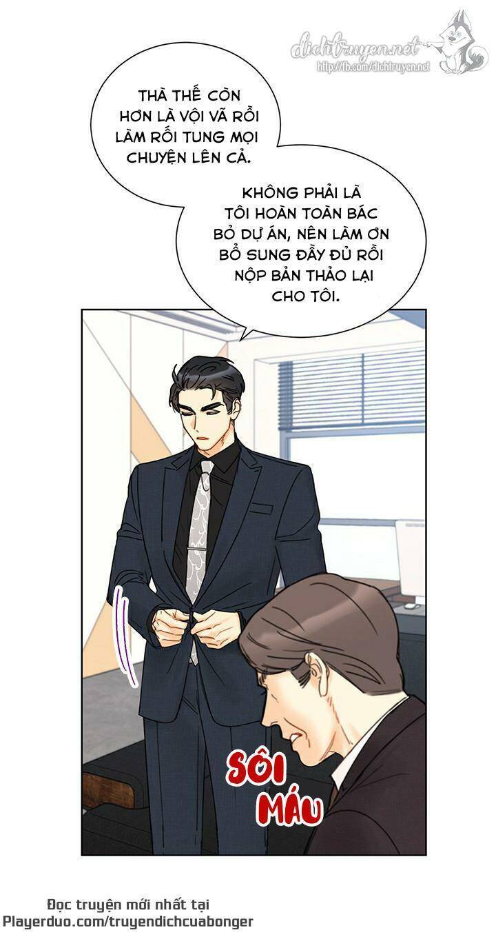 Hẹn Hò Chốn Công Sở - Chương 92 - Trang 57