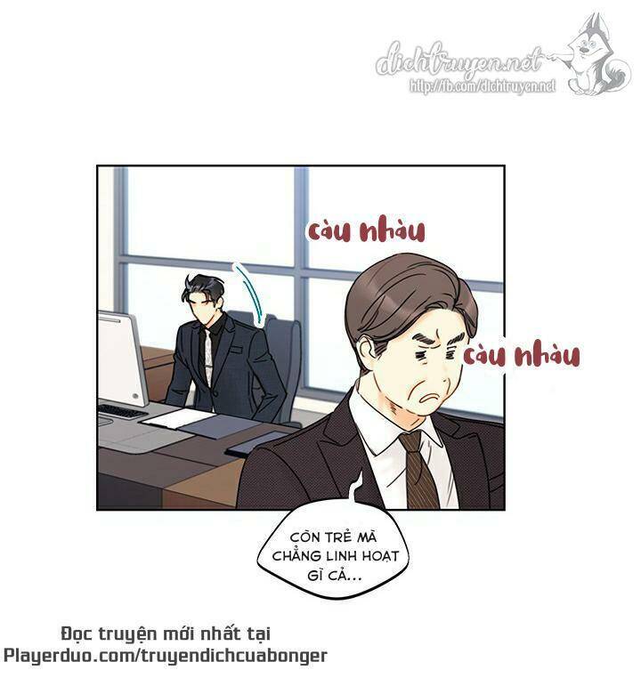 Hẹn Hò Chốn Công Sở - Chương 92 - Trang 60