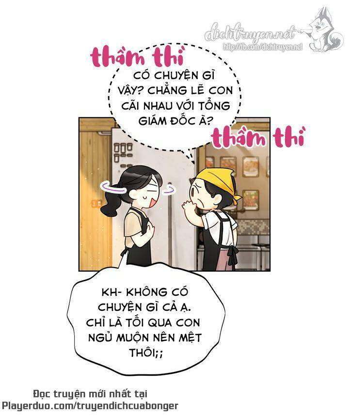 Hẹn Hò Chốn Công Sở - Chương 92 - Trang 8