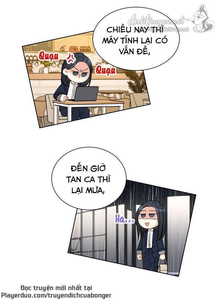 Hẹn Hò Chốn Công Sở - Chương 93 - Trang 17