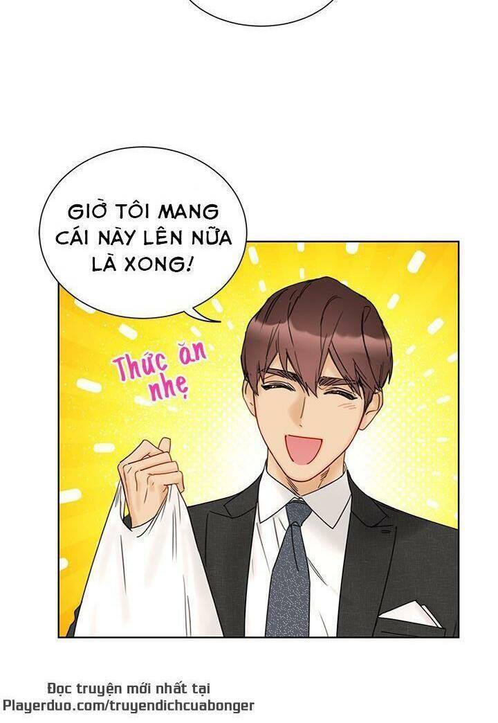 Hẹn Hò Chốn Công Sở - Chương 93 - Trang 3