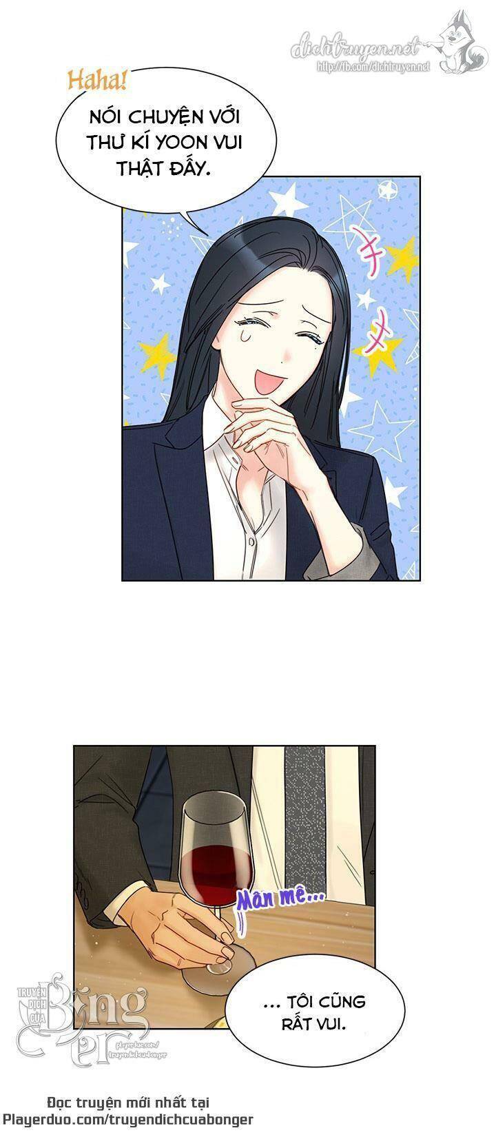 Hẹn Hò Chốn Công Sở - Chương 93 - Trang 21