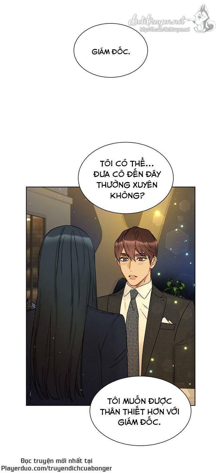 Hẹn Hò Chốn Công Sở - Chương 93 - Trang 22