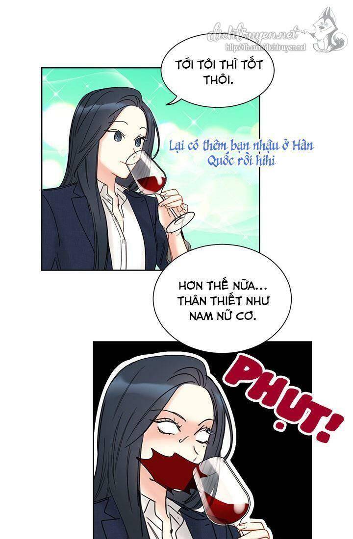 Hẹn Hò Chốn Công Sở - Chương 93 - Trang 23