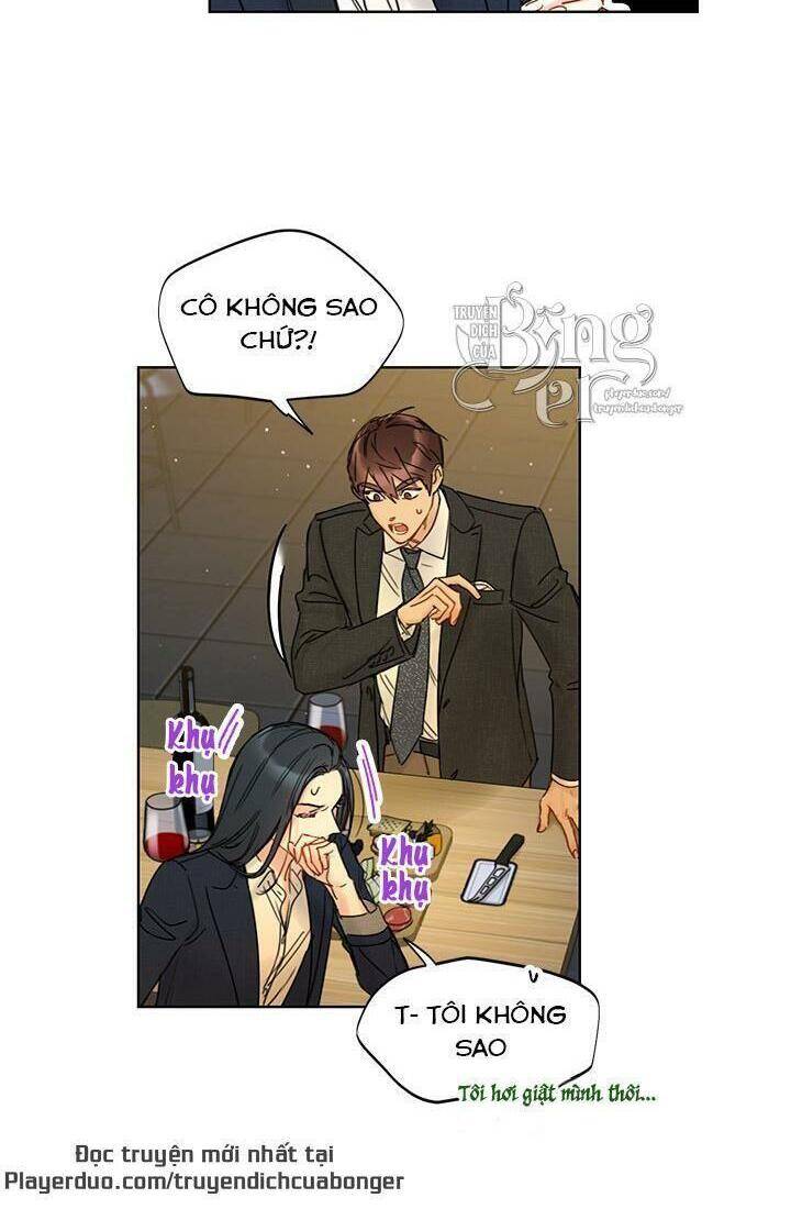 Hẹn Hò Chốn Công Sở - Chương 93 - Trang 24