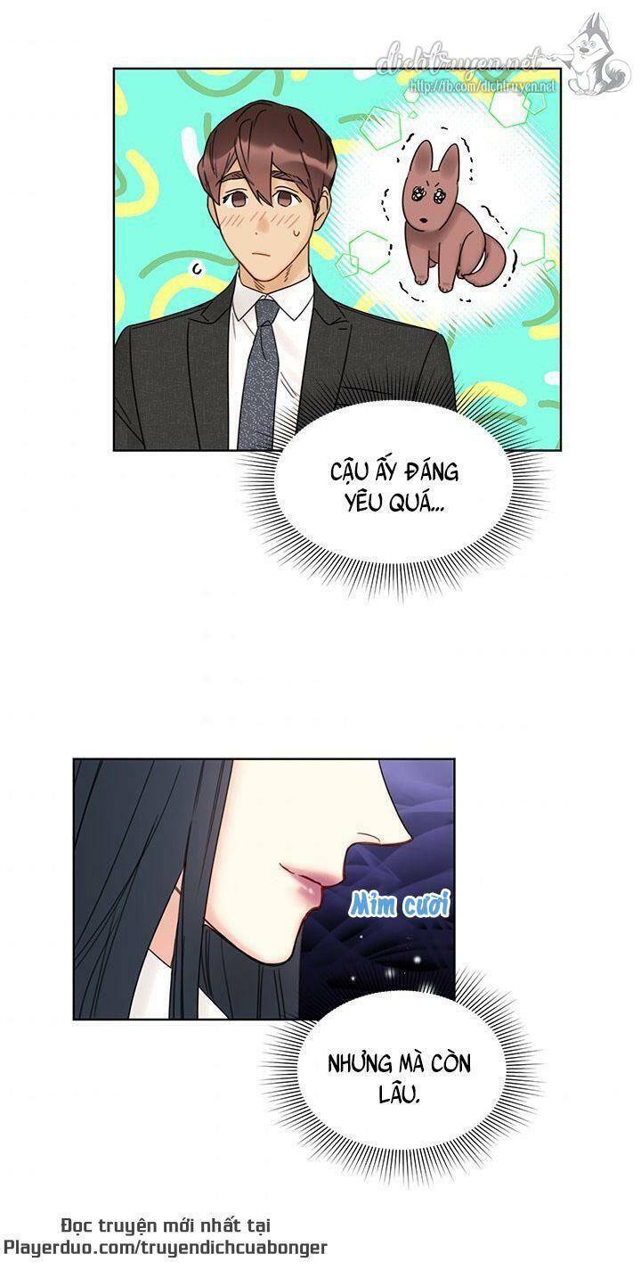 Hẹn Hò Chốn Công Sở - Chương 93 - Trang 33