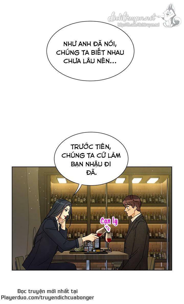 Hẹn Hò Chốn Công Sở - Chương 93 - Trang 35