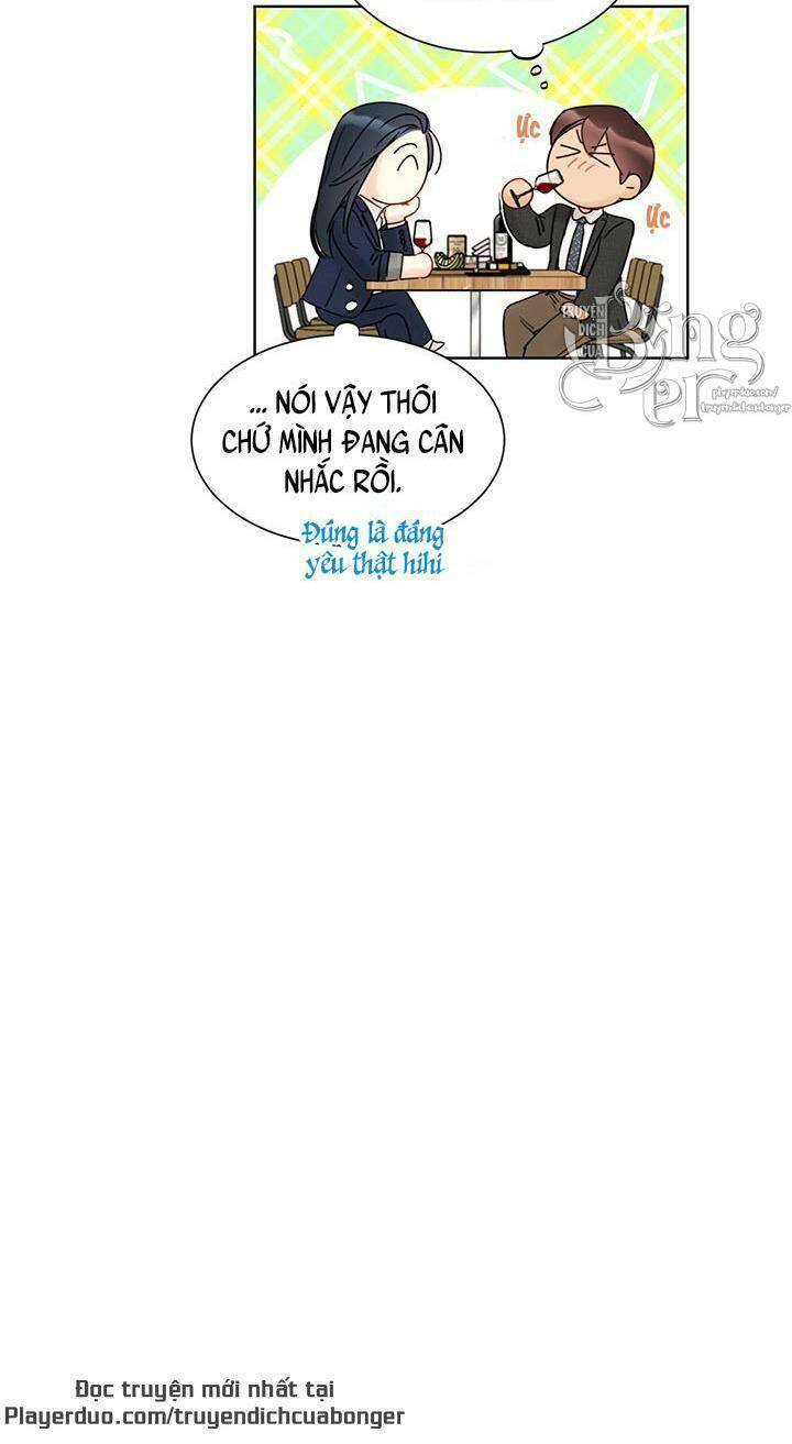 Hẹn Hò Chốn Công Sở - Chương 93 - Trang 37