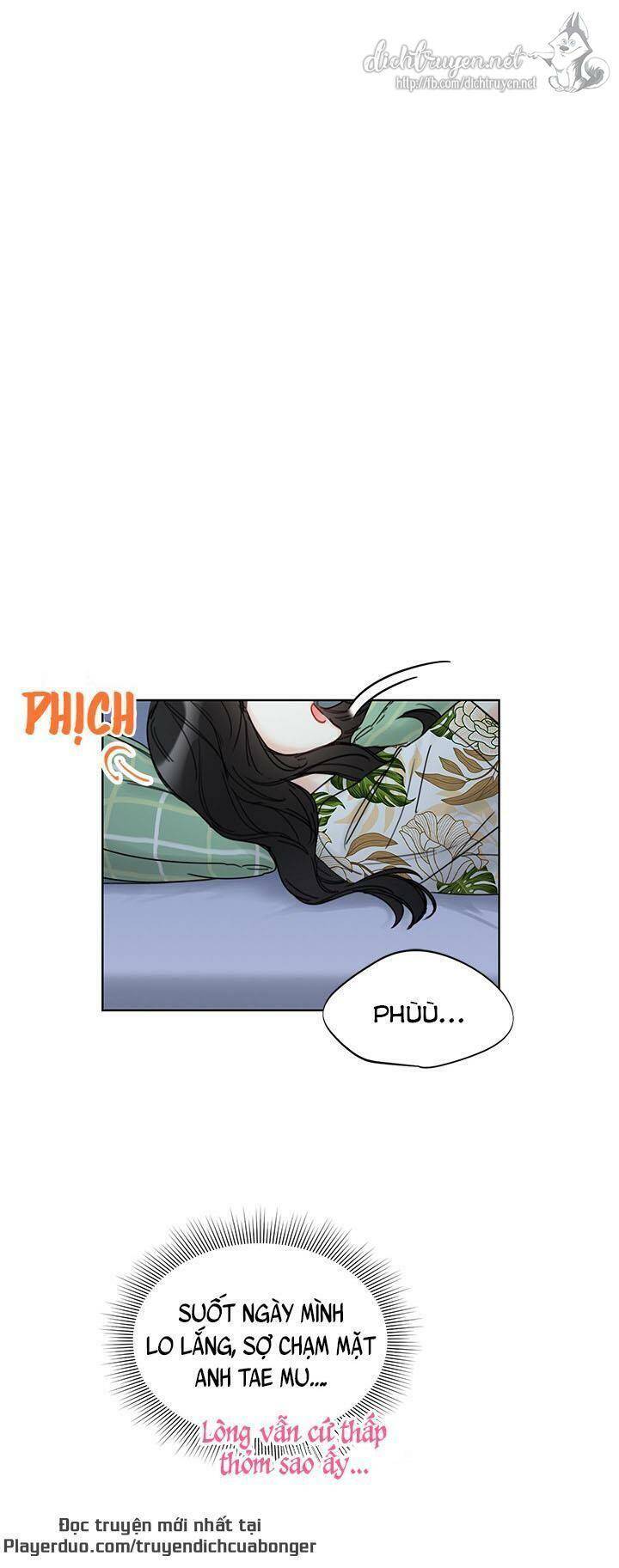 Hẹn Hò Chốn Công Sở - Chương 93 - Trang 38