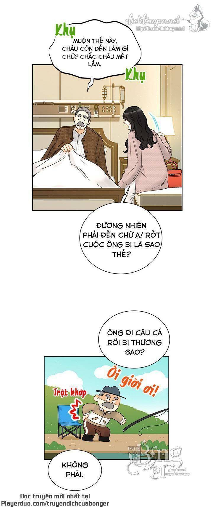 Hẹn Hò Chốn Công Sở - Chương 93 - Trang 43