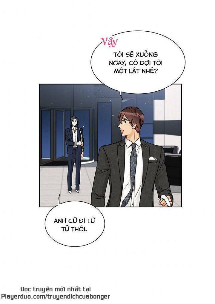 Hẹn Hò Chốn Công Sở - Chương 93 - Trang 8