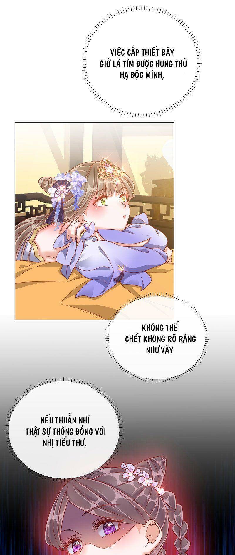 Công Lược Trưởng Thành Của Vương Phi - Chương 33 - Trang 33