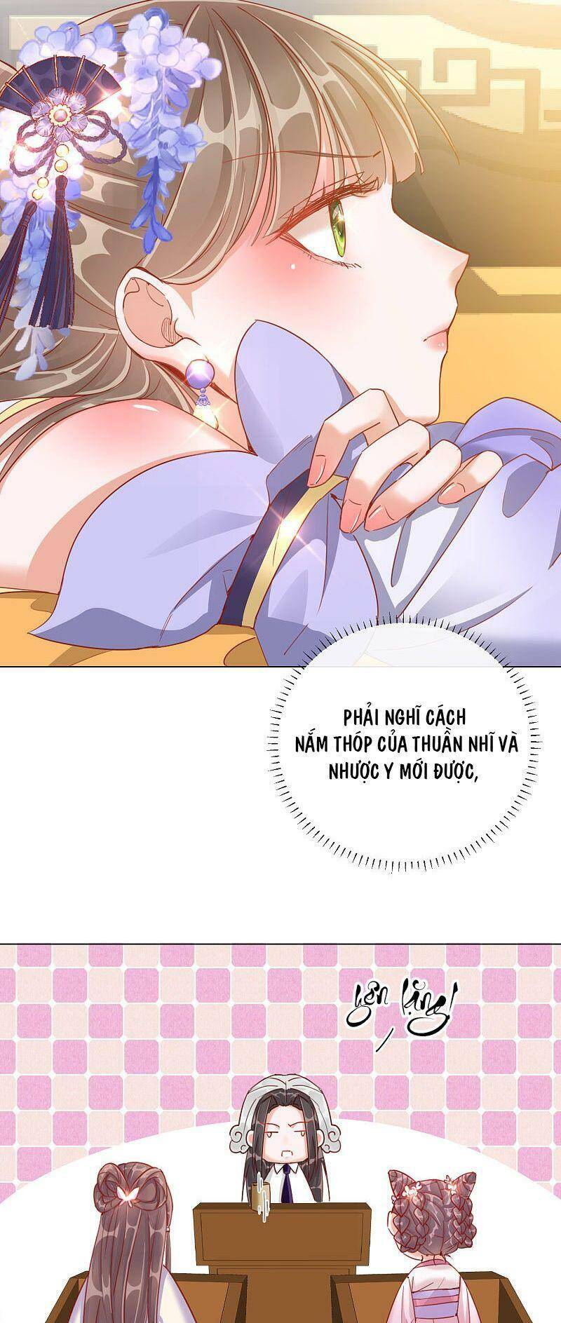 Công Lược Trưởng Thành Của Vương Phi - Chương 33 - Trang 35
