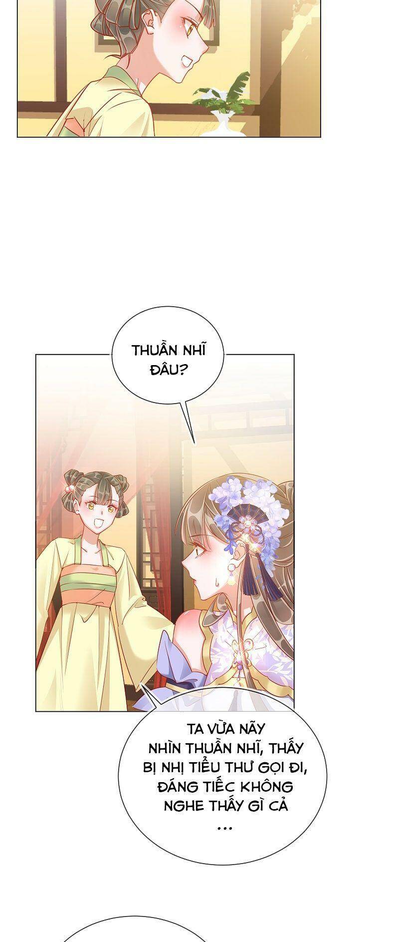 Công Lược Trưởng Thành Của Vương Phi - Chương 33 - Trang 37