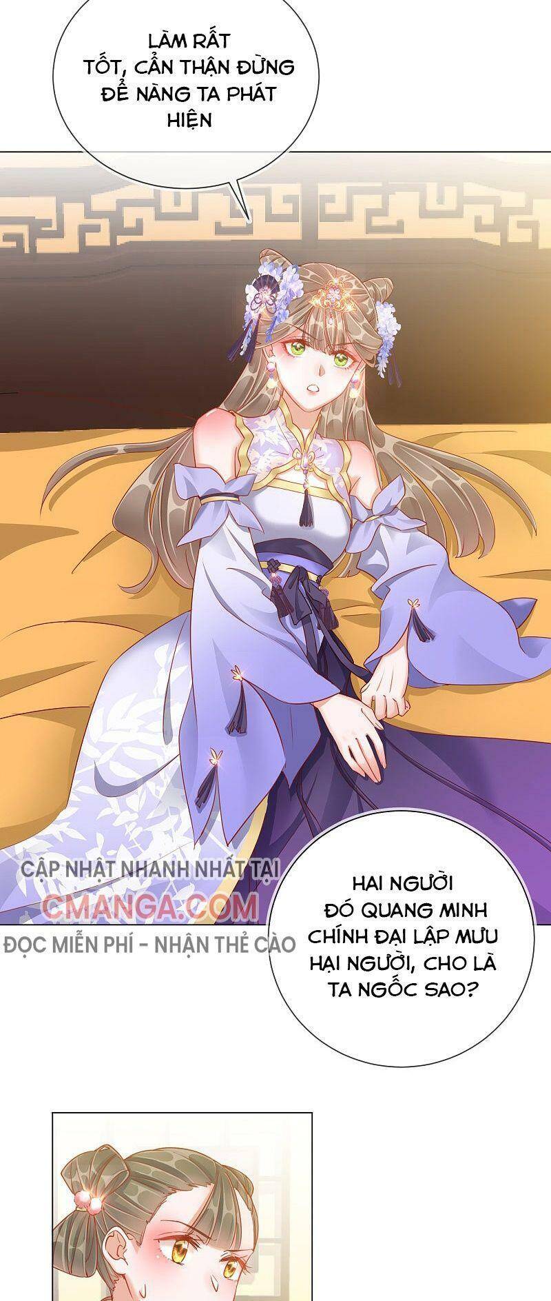 Công Lược Trưởng Thành Của Vương Phi - Chương 33 - Trang 38