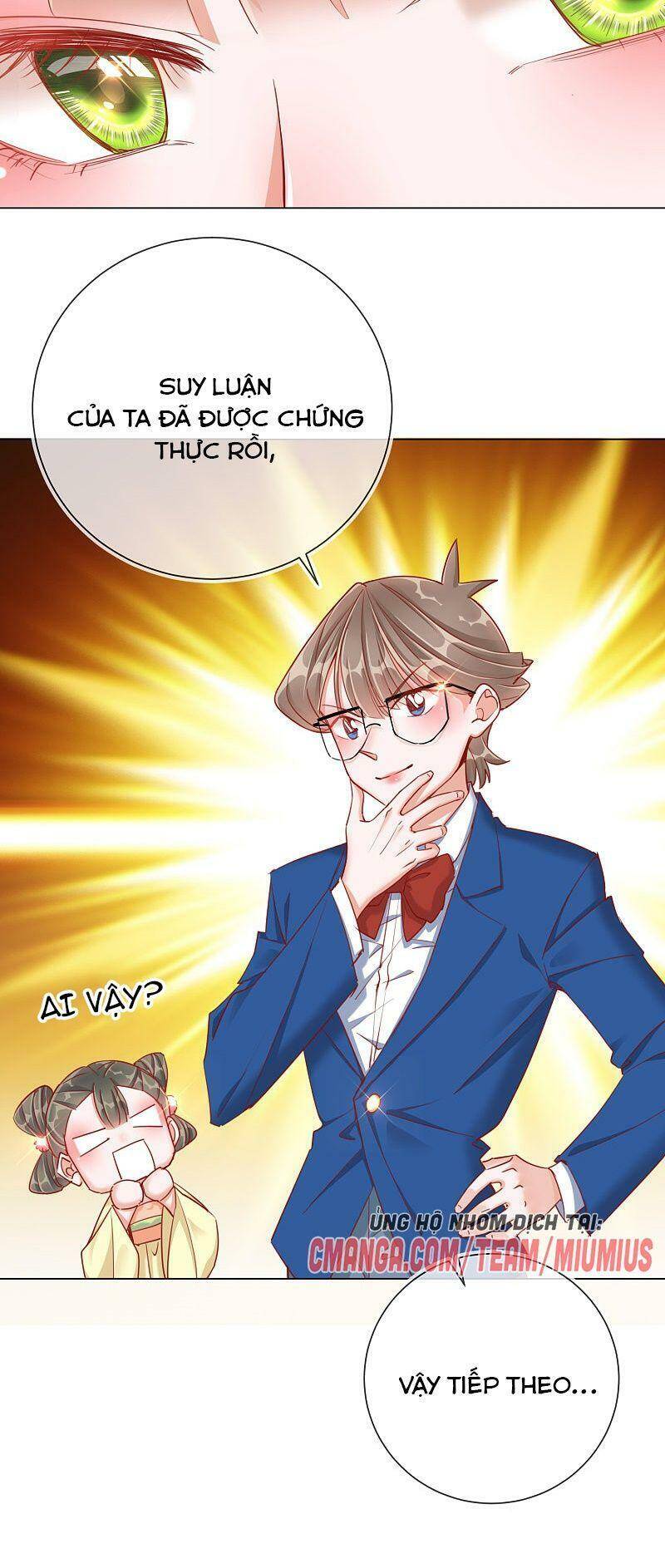 Công Lược Trưởng Thành Của Vương Phi - Chương 33 - Trang 40