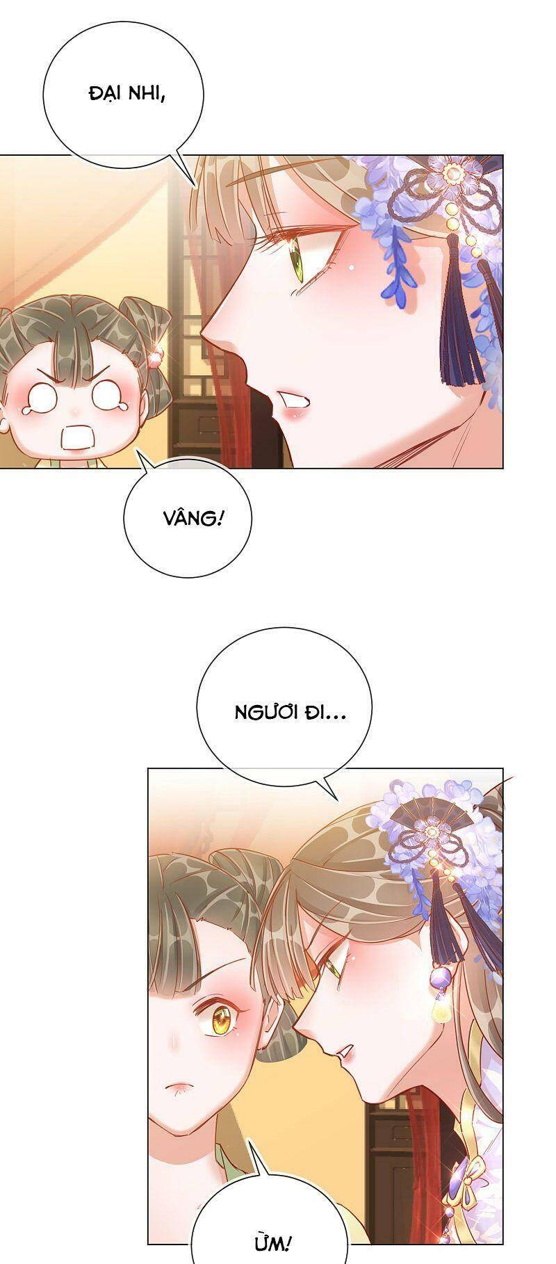Công Lược Trưởng Thành Của Vương Phi - Chương 33 - Trang 41