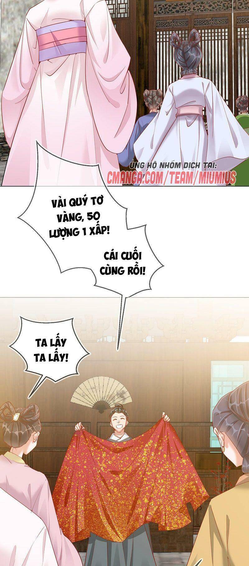 Công Lược Trưởng Thành Của Vương Phi - Chương 33 - Trang 43