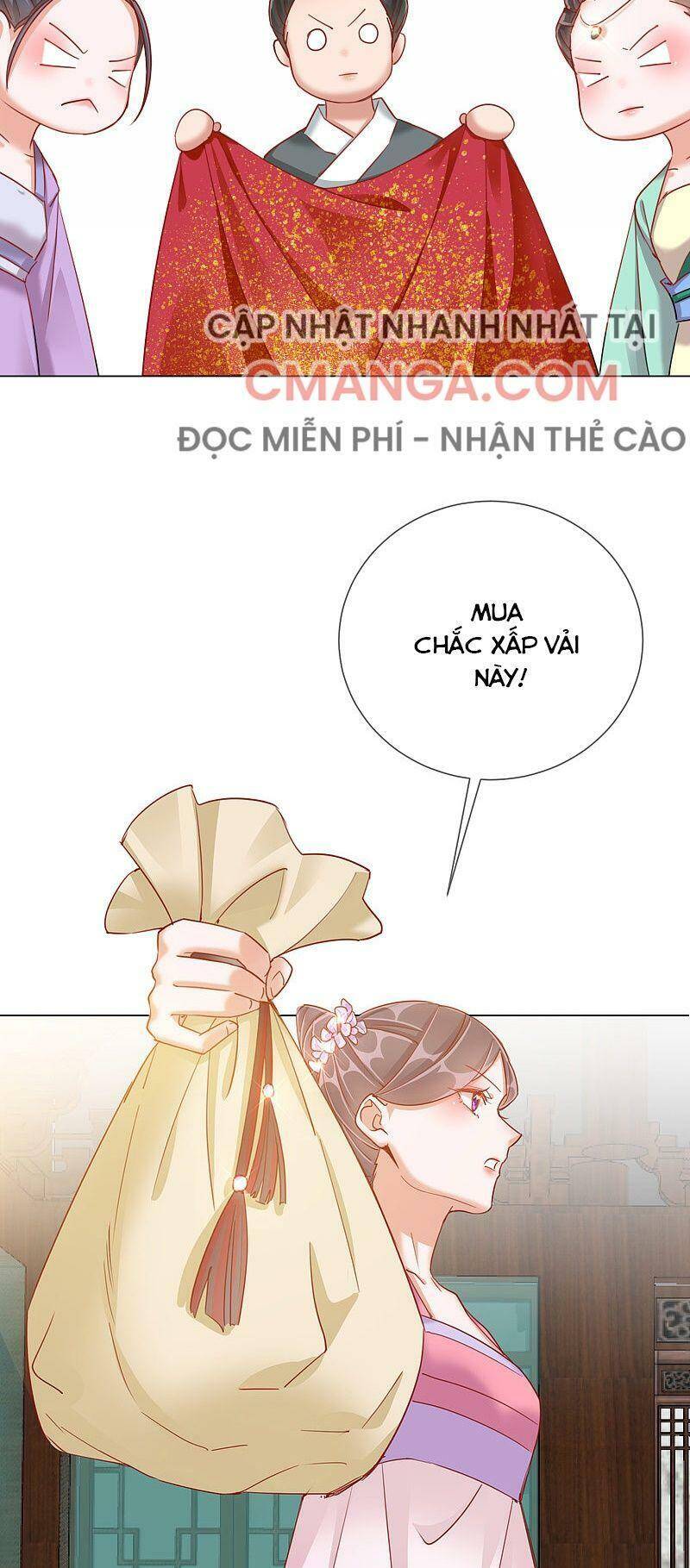 Công Lược Trưởng Thành Của Vương Phi - Chương 33 - Trang 45